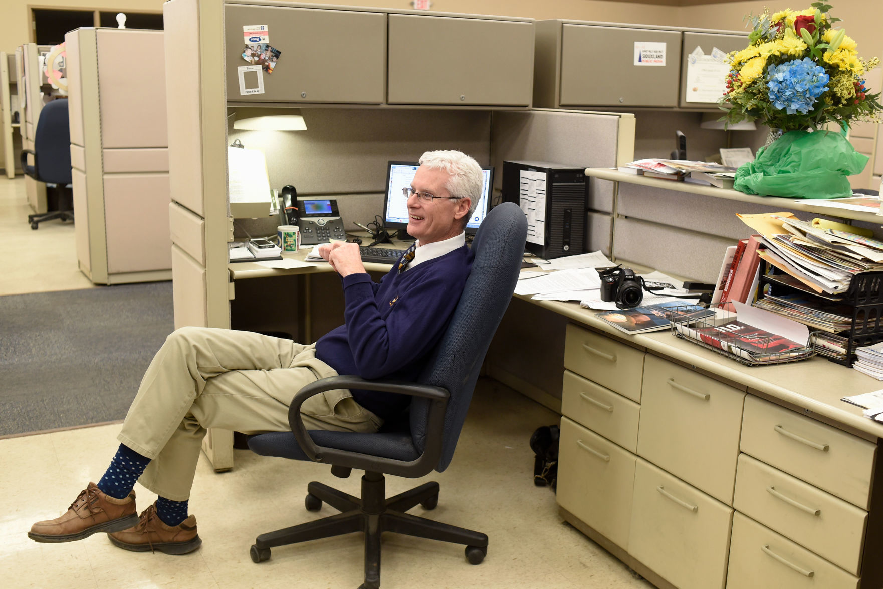 Tim Gallagher Farewell